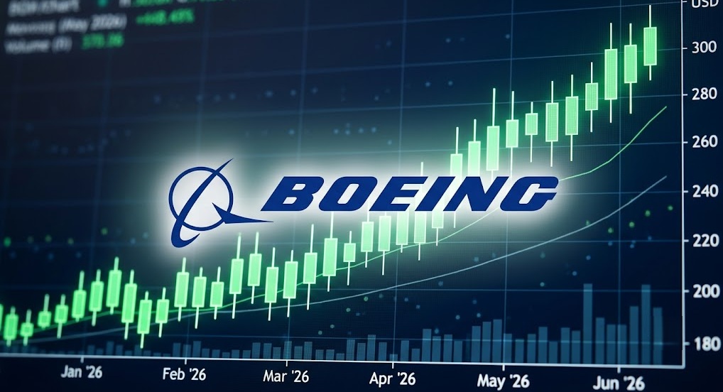 Logo de Boeing Logo de Boeing