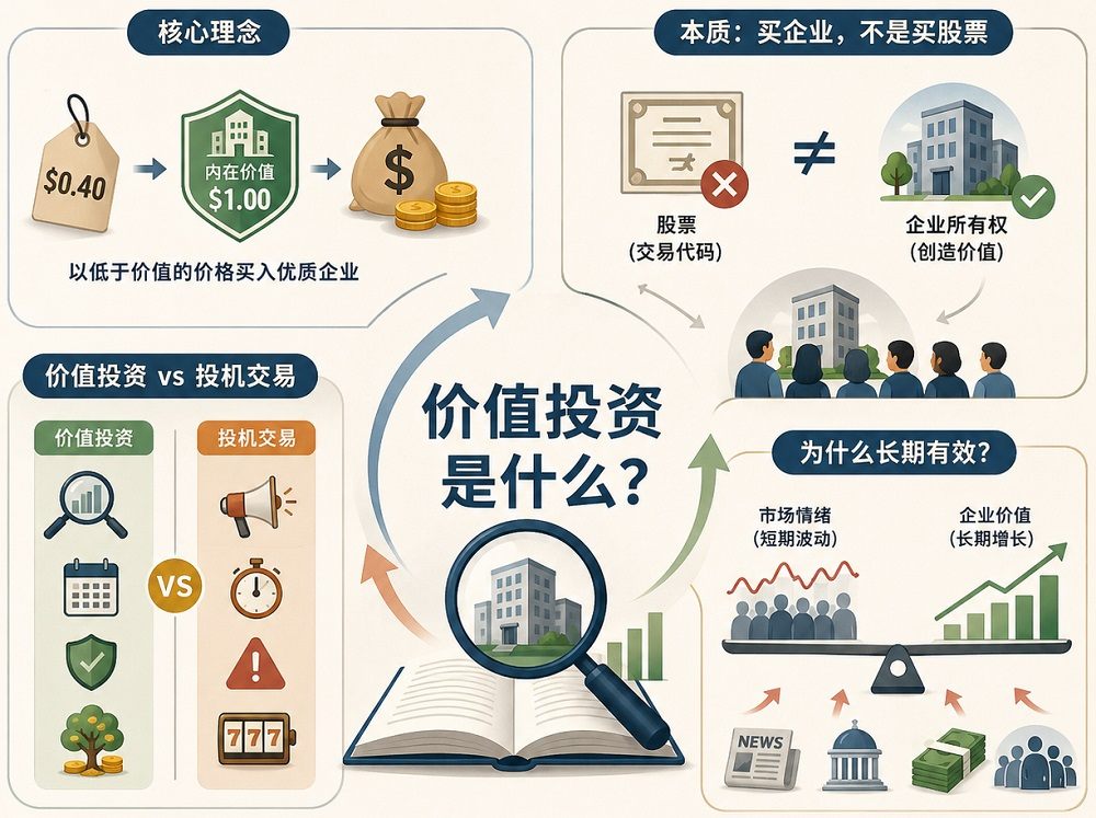 价值投资(Value Investing) 价值投资(Value Investing)