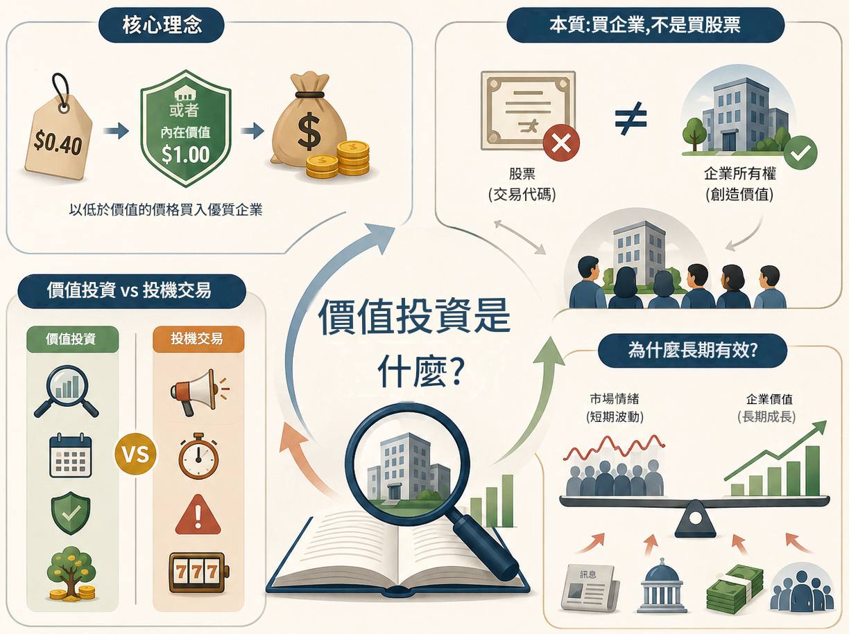 價值投資（Value Investing）