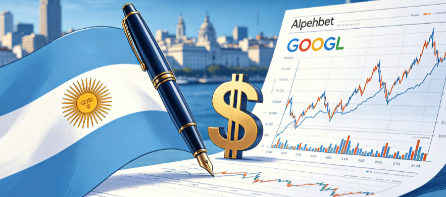 ¿Por qué elegir acciones de Alphabet para invertir desde Argentina? ¿Por qué elegir acciones de Alphabet para invertir desde Argentina?