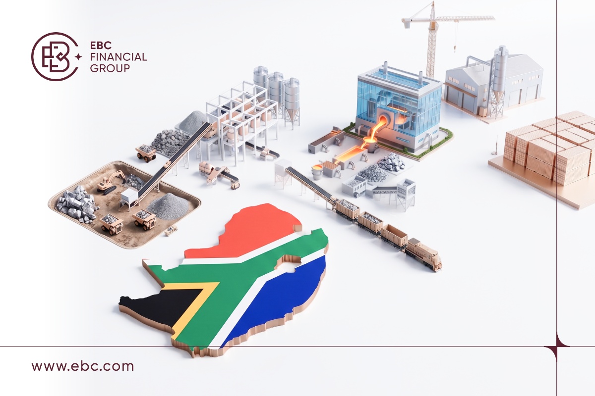 South Africa's Chrome Paradox: Rich in the Ground, Losing the Profit at the Factory South Africa's Chrome Paradox: Rich in the Ground, Losing the Profit at the Factory