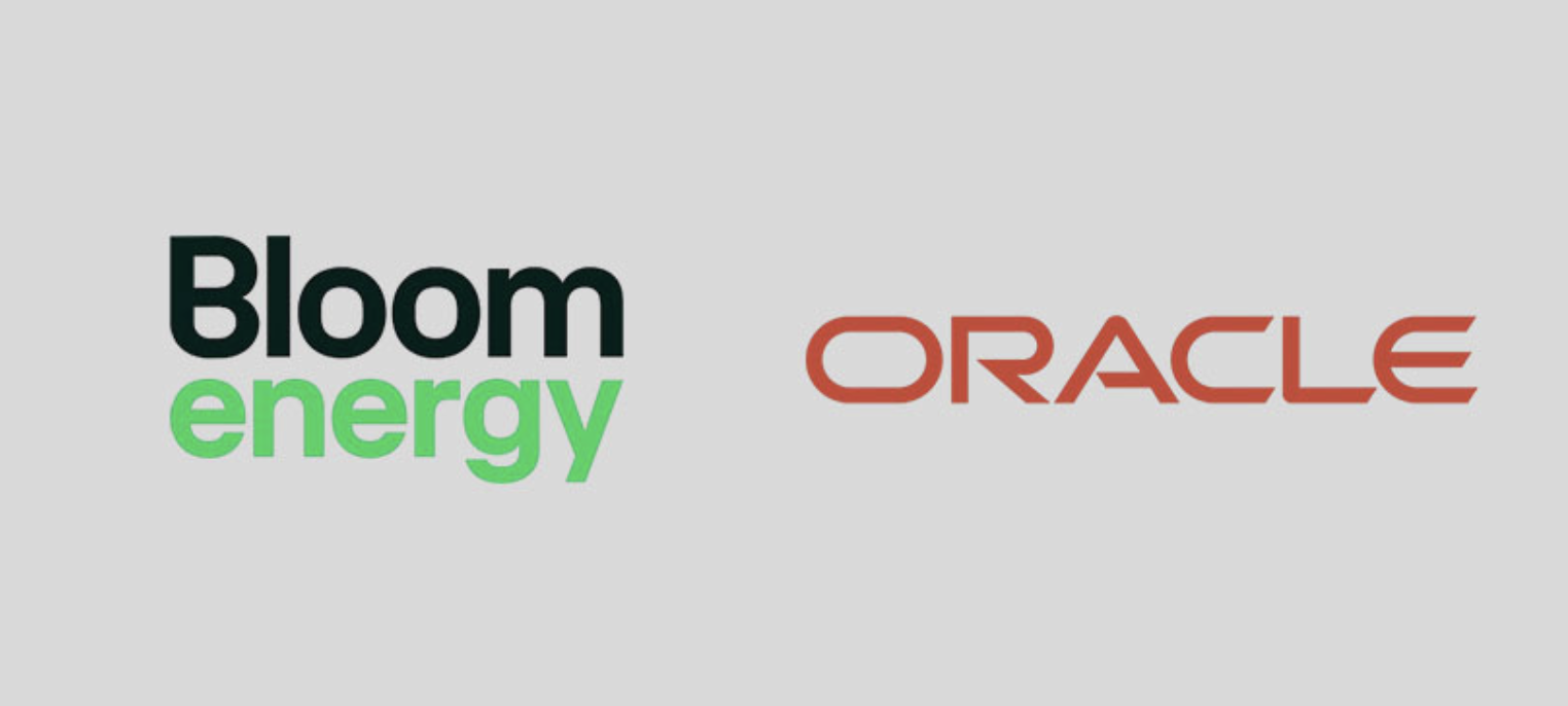 Bloom Energy and Oracle Bloom Energy and Oracle