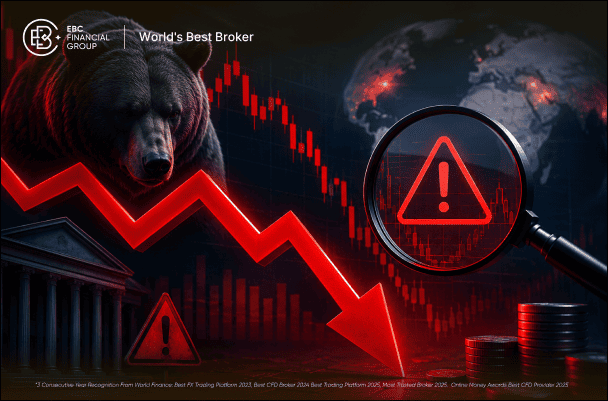 É possível prever quedas de mercado? O que observar