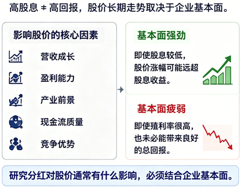 高股息股票一定比较抗跌吗