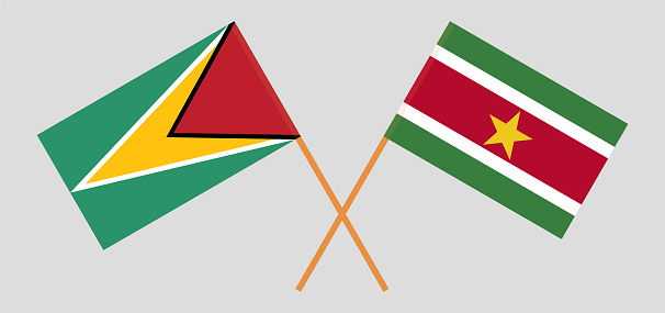 Suriname and Guyana Suriname and Guyana