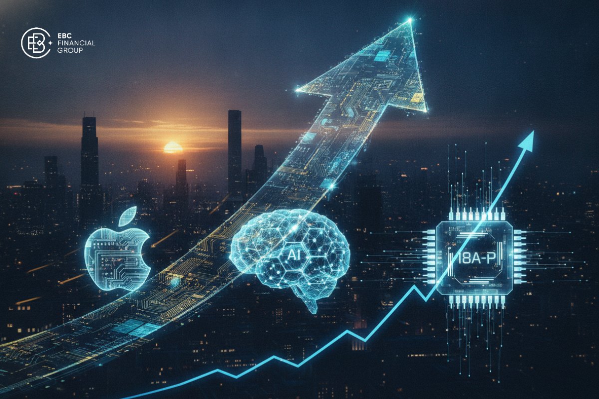Giá cổ phiếu Intel tăng mạnh năm 2026: Apple, AI và 18A-P thay đổi triển vọng