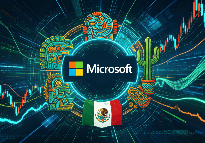 Cómo invertir en acciones de Microsoft en México