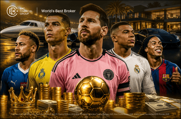 Quem são os jogadores de futebol mais ricos da história?