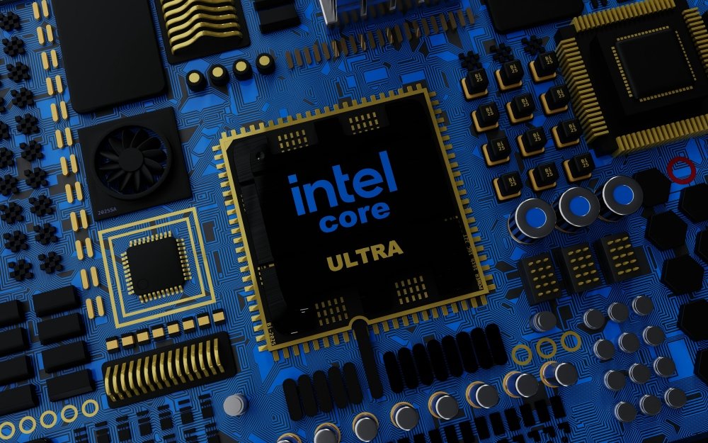 インテルのチップ インテルのチップ