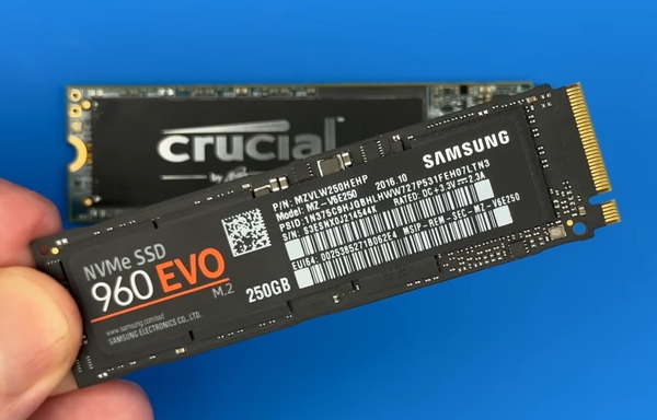 SSD概念股