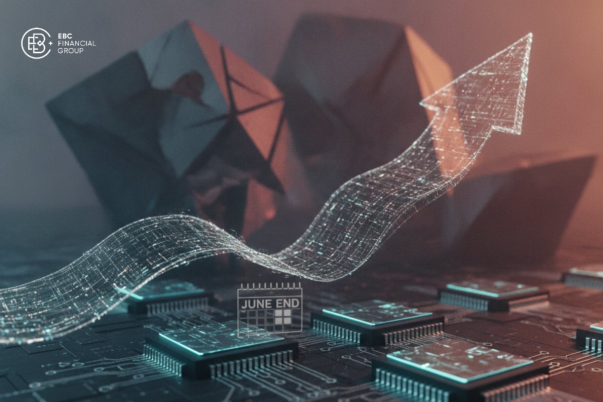 Siêu chu kỳ chip AI đốI đầu vĩ mô xấu: ETF cơ cấu cuốI tháng 6 và rủI ro thị trường Siêu chu kỳ chip AI đốI đầu vĩ mô xấu: ETF cơ cấu cuốI tháng 6 và rủI ro thị trường