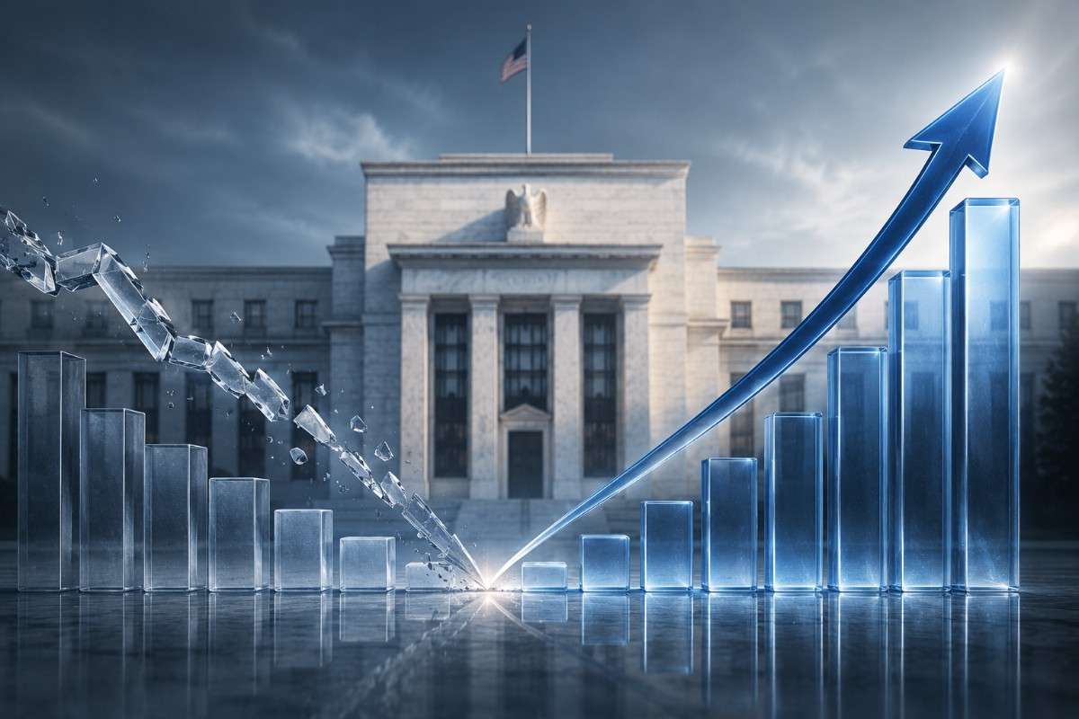 Kenaikan Suku Bunga The Fed Kenaikan Suku Bunga The Fed
