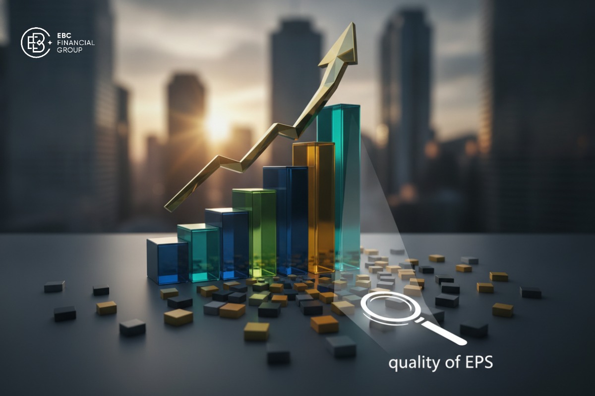 Lợi nhuận S&P 500 Q2 2026: Tăng trưởng mạnh nhưng thị trường cần nhìn kỹ chất lượng EPS Lợi nhuận S&P 500 Q2 2026: Tăng trưởng mạnh nhưng thị trường cần nhìn kỹ chất lượng EPS