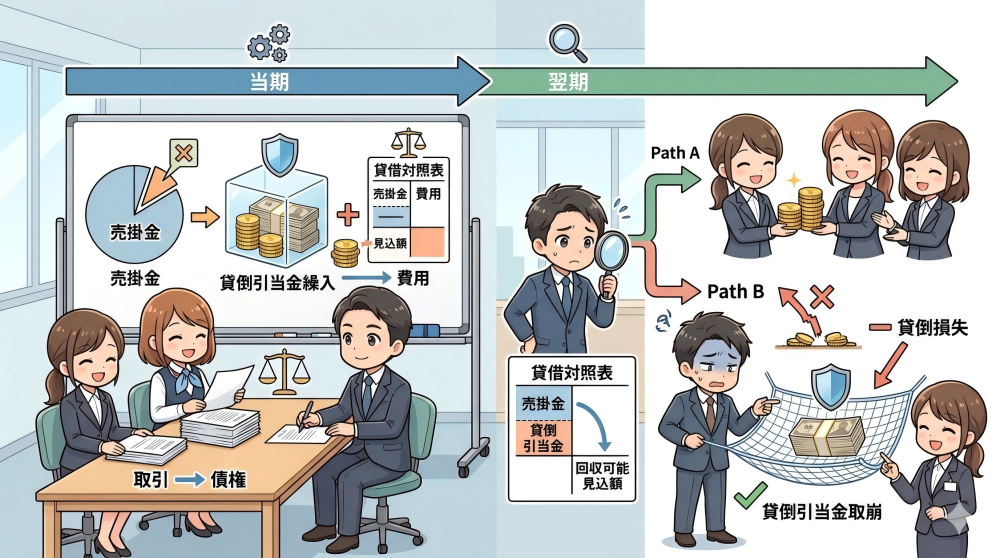 貸倒引当金とは何か