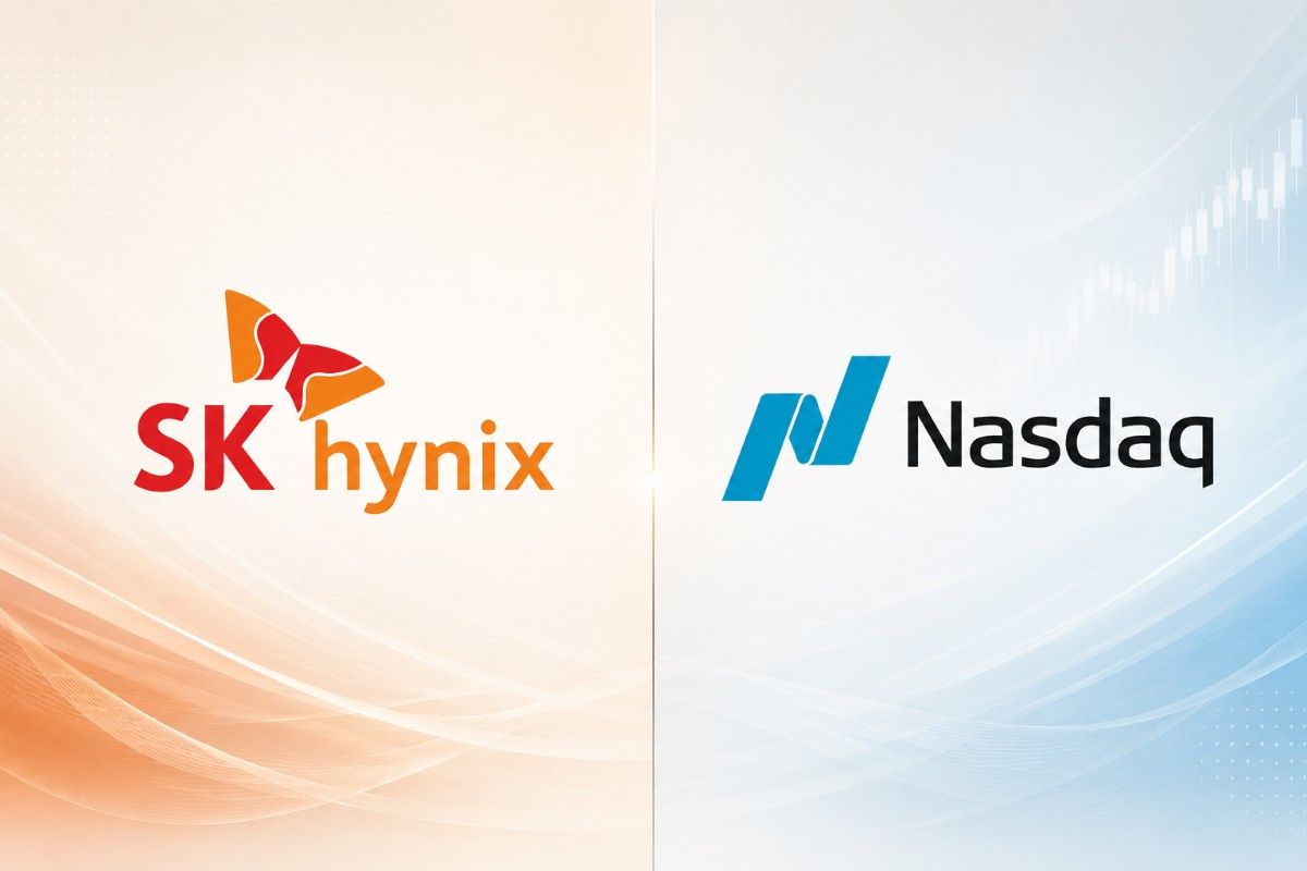 SK Hynix US Listing