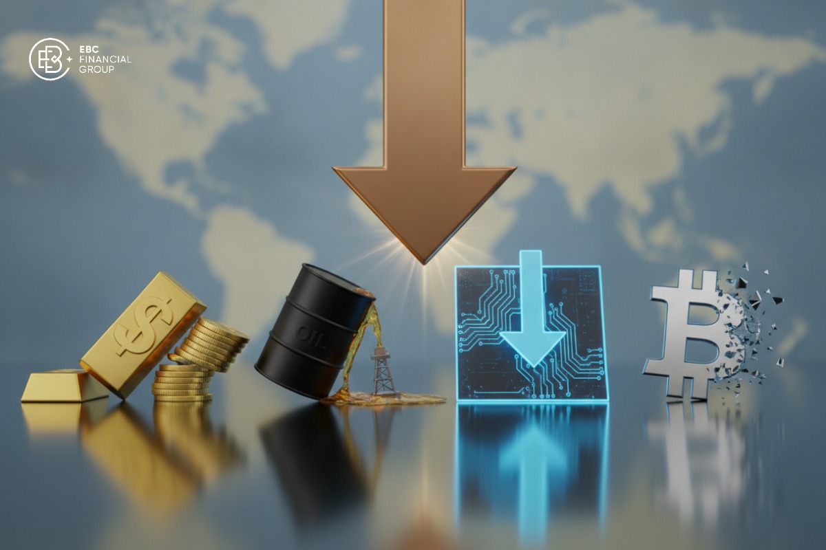 Phân tích Futures: Đô la Mỹ mạnh tác động vàng, dầu, Nasdaq, Bitcoin