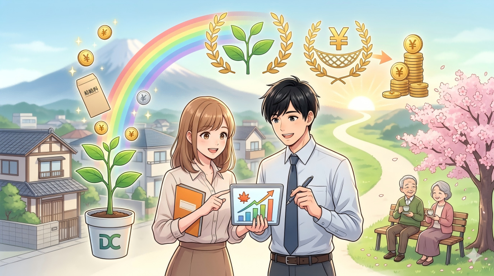 日本版401kとは
