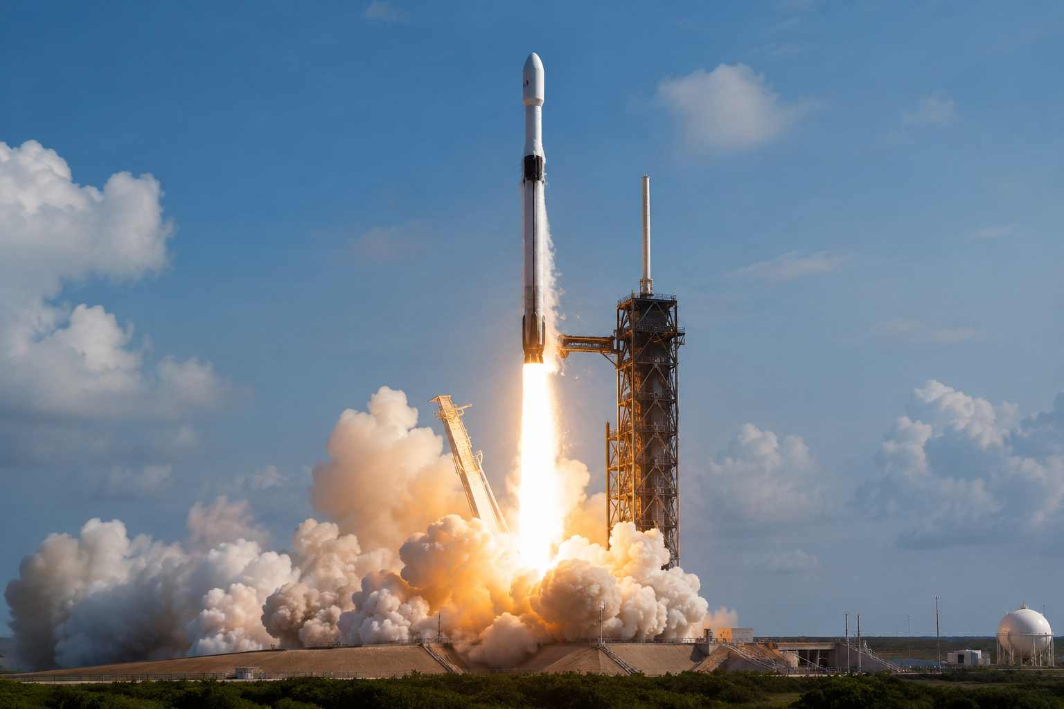 Spacex is Joining Nasdaq on 7 July