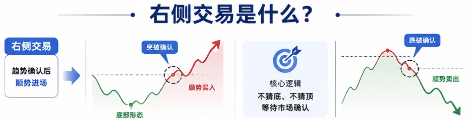 右侧交易
