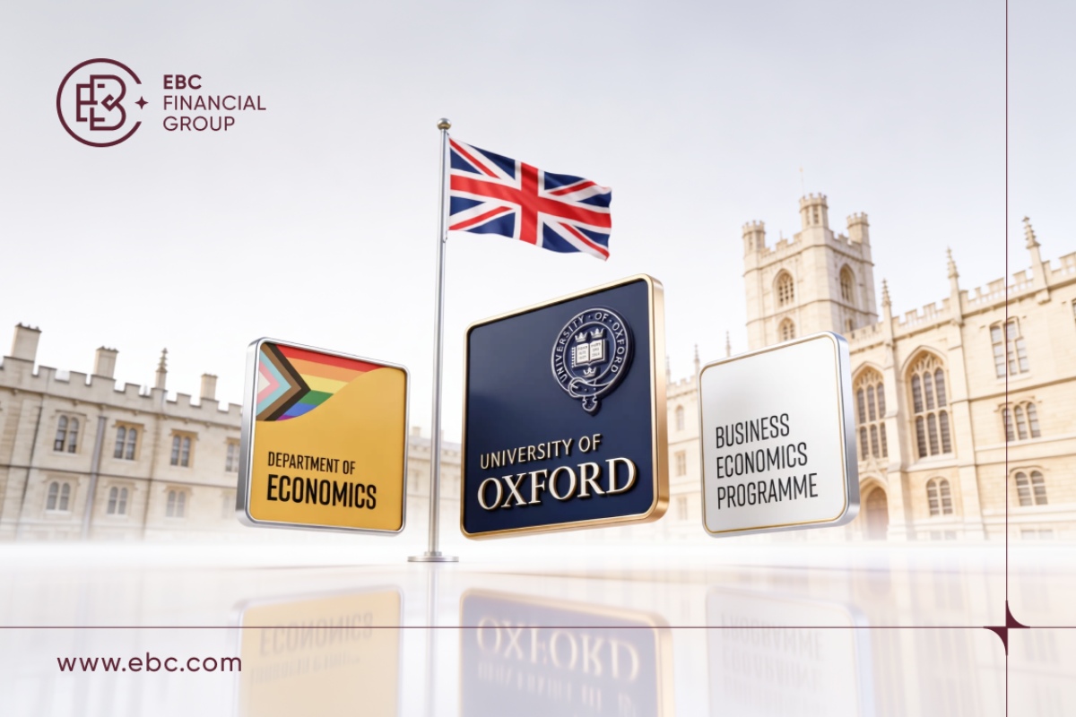 EBC & Oxford Economics Renew Education Partnership