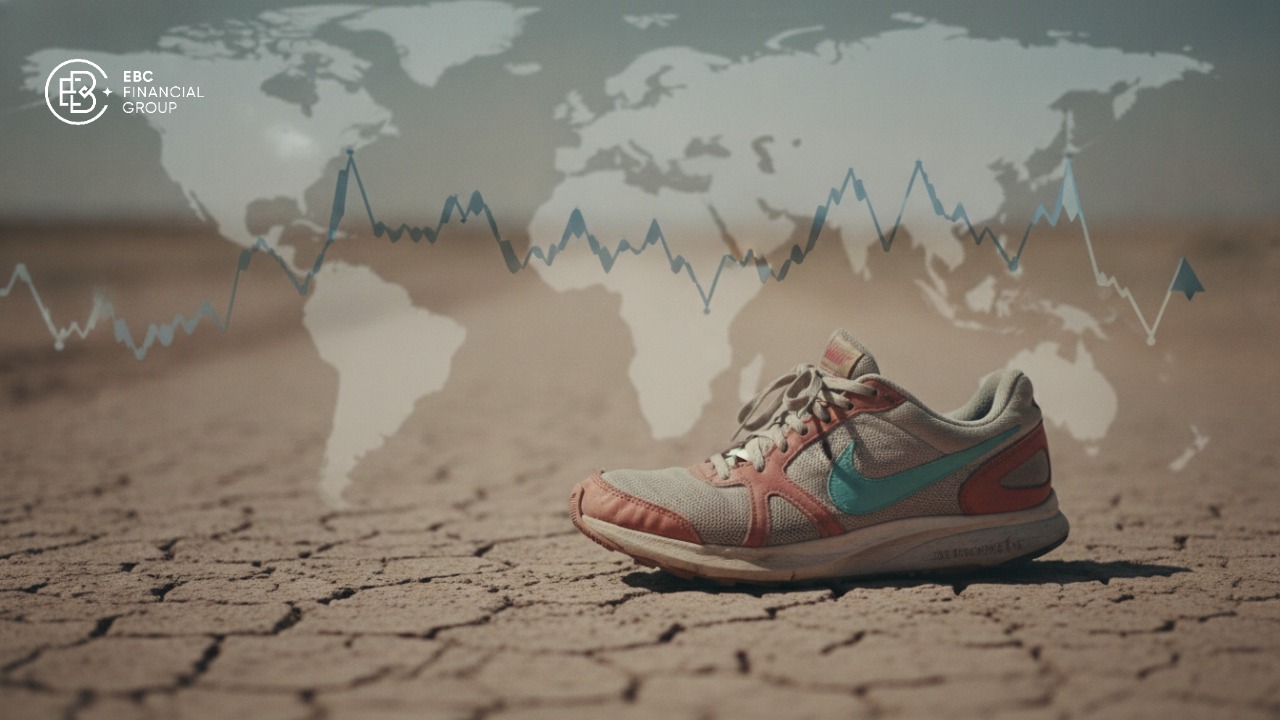 Cổ phiếu Nike (NKE): thương hiệu toàn cầu đang bước vào giai đoạn tái định giá khó khăn