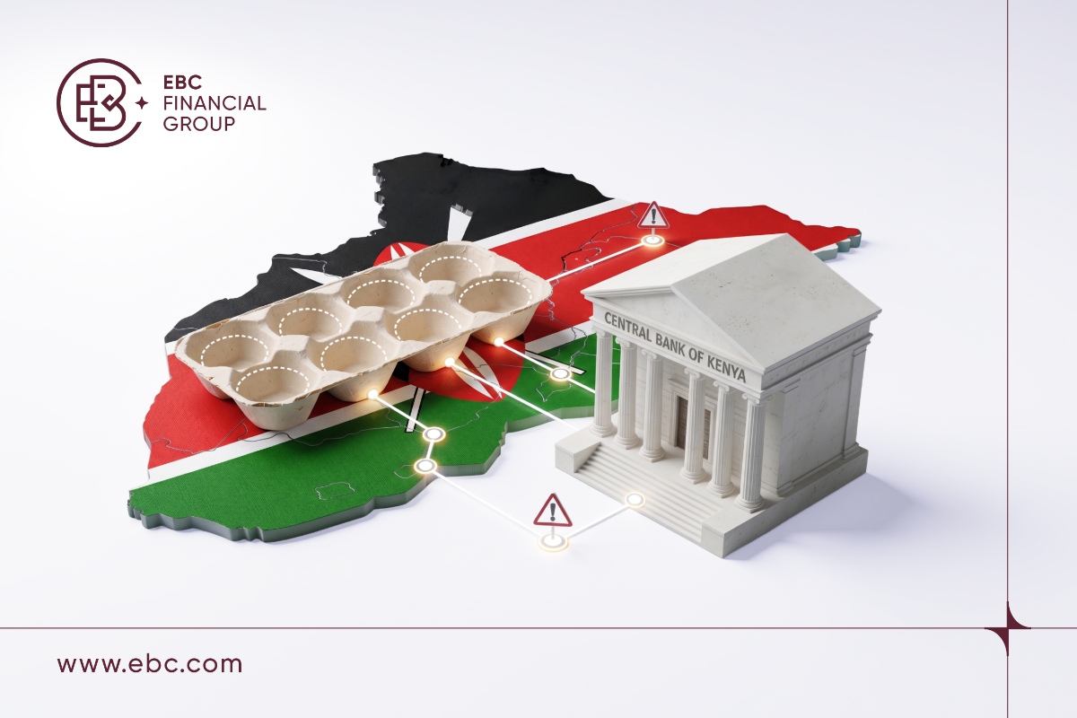 Kenya's 5 Billion Egg Gap Links Fuel Shocks to Food Prices and Central Bank Rate Decisions Kenya's 5 Billion Egg Gap Links Fuel Shocks to Food Prices and Central Bank Rate Decisions