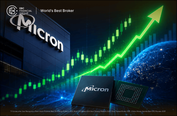 Por que as ações da Micron (MU) dispararam em junho?