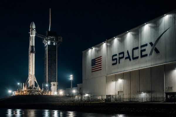 美股SpaceX 美股SpaceX