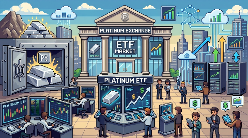 プラチナETF プラチナETF