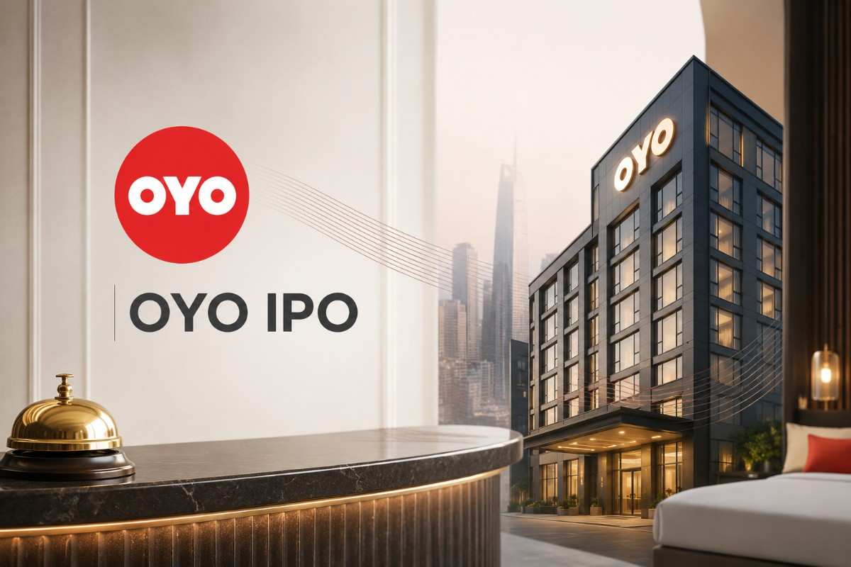 OYO का IPO OYO का IPO