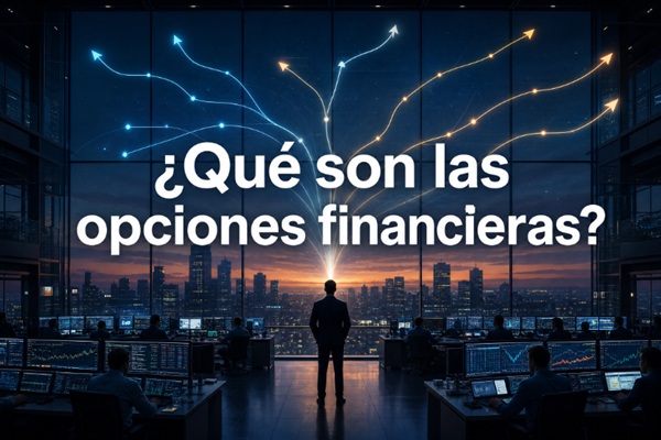 ¿Qué son las opciones financieras? El derivado que está cambiando el trading