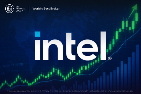 Intel alcanza máximos históricos en Wall Street impulsado por la IA