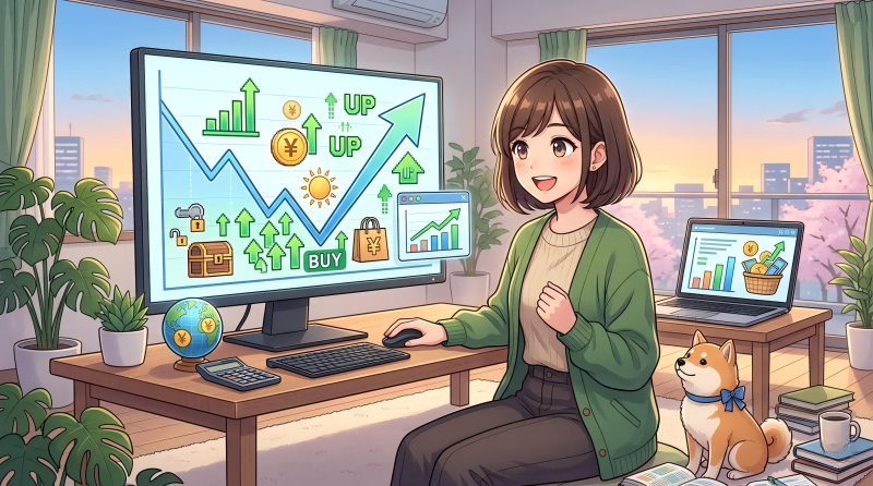 株の安い時期は本当にある? 株の安い時期は本当にある?