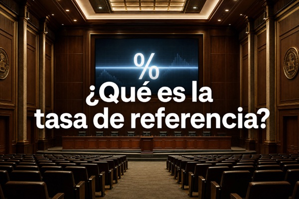 ¿Qué es la tasa de referencia y cómo afecta a tus inversiones?