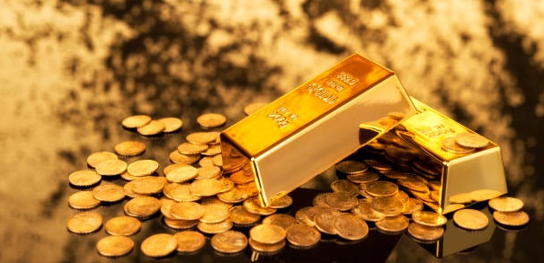 El GLD ETF sufre su mayor corrección en años El GLD ETF sufre su mayor corrección en años