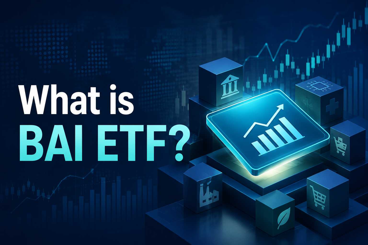 BAI ETF: क्या है, होल्डिंग्स, शुल्क और प्रमुख वित्तीय आंकड़े