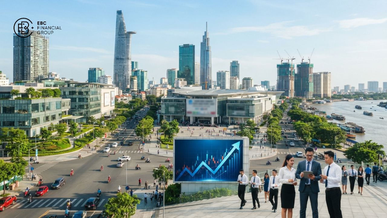 Tăng trưởng GDP Việt Nam 2026: Chính sách, FDI và cơ hội thị trường Tăng trưởng GDP Việt Nam 2026: Chính sách, FDI và cơ hội thị trường