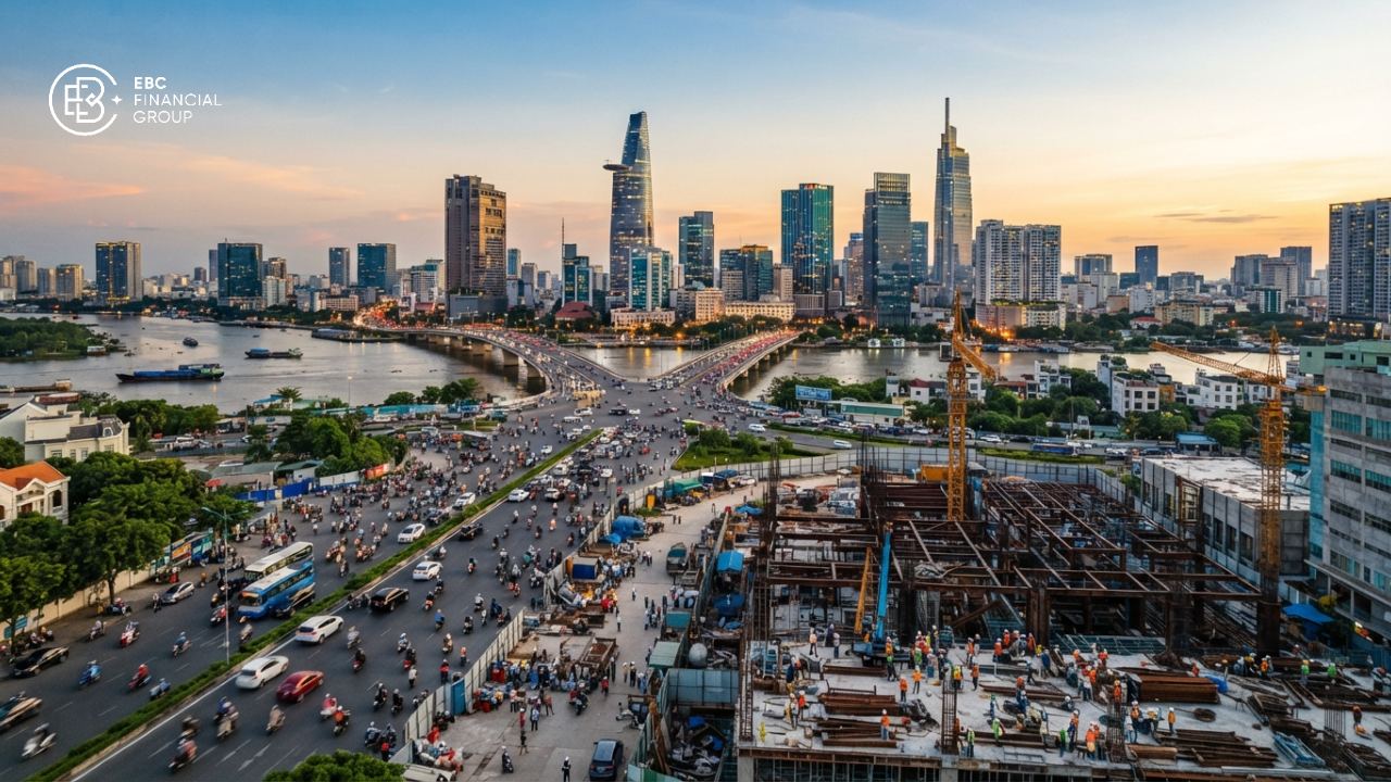 Mục tiêu tăng trưởng GDP 10% năm 2026: động lực chính sách và cơ hội thị trường Việt Nam Mục tiêu tăng trưởng GDP 10% năm 2026: động lực chính sách và cơ hội thị trường Việt Nam