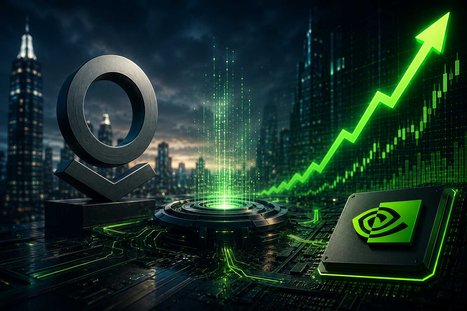 パランティアとNVIDIAの取引が重要な理由 パランティアとNVIDIAの取引が重要な理由