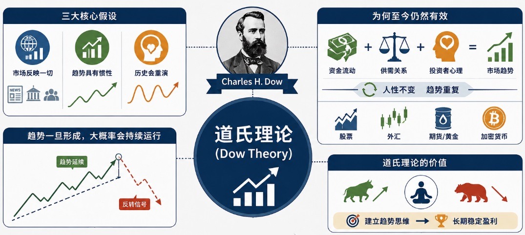 道氏理论（Dow Theory）