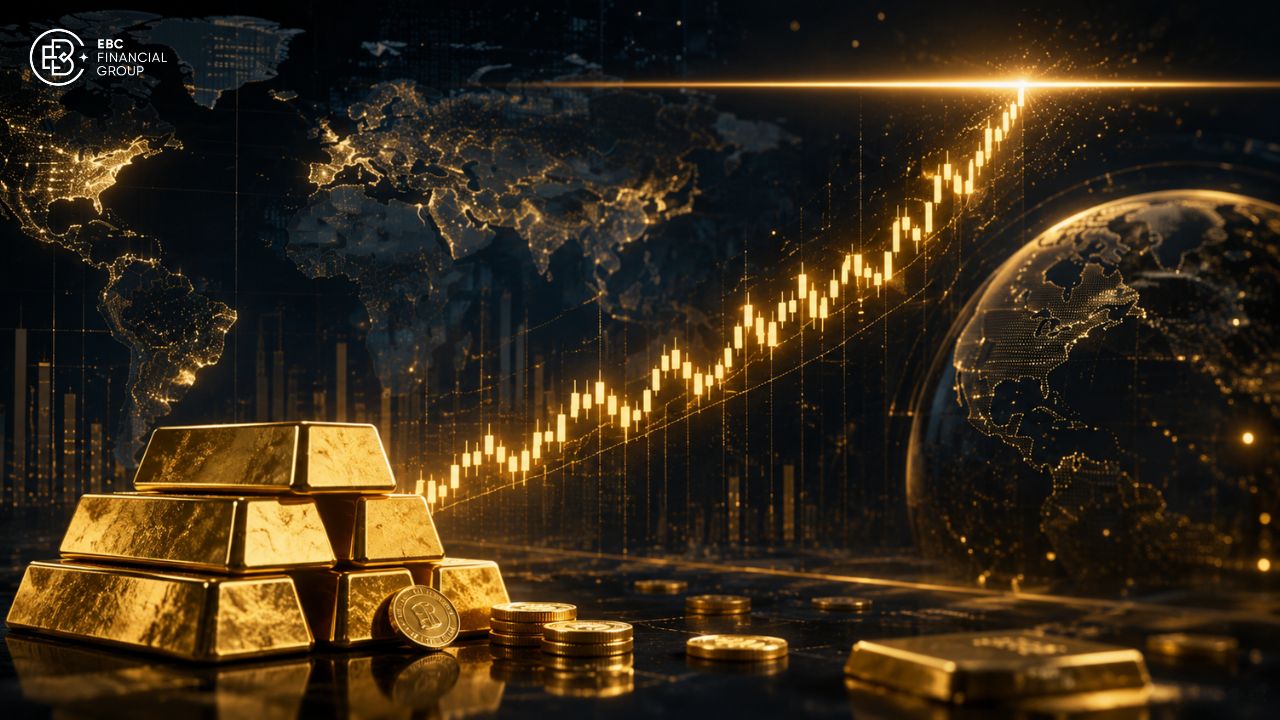 Mốc giá vàng $4.000 và phép thử lớn nhất của thị trường vàng toàn cầu 2026 Mốc giá vàng $4.000 và phép thử lớn nhất của thị trường vàng toàn cầu 2026