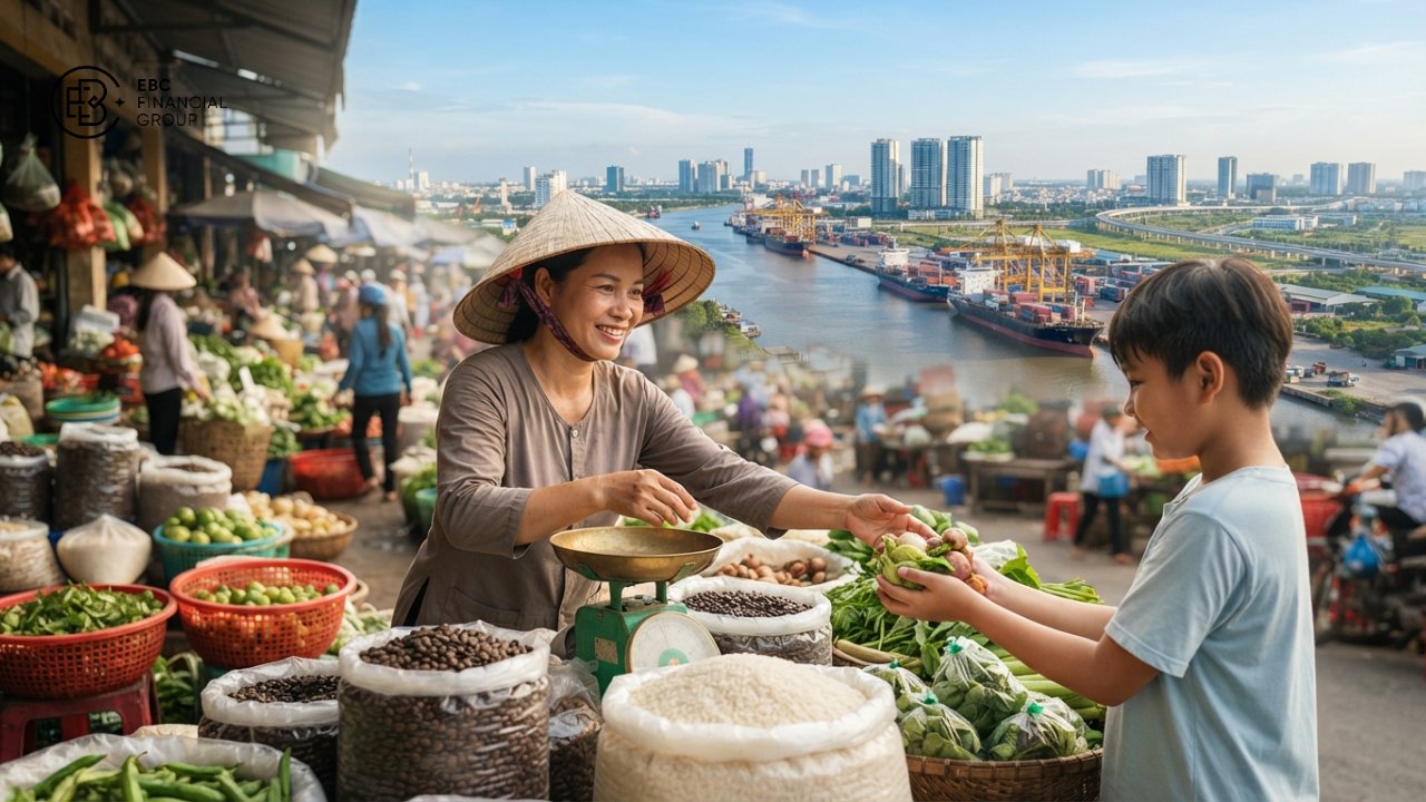 Chu kỳ hạ nhiệt giá hàng hoá nửa cuối 2026 sau cú sốc nguồn cung và cơ hội đầu tư tại Việt Nam