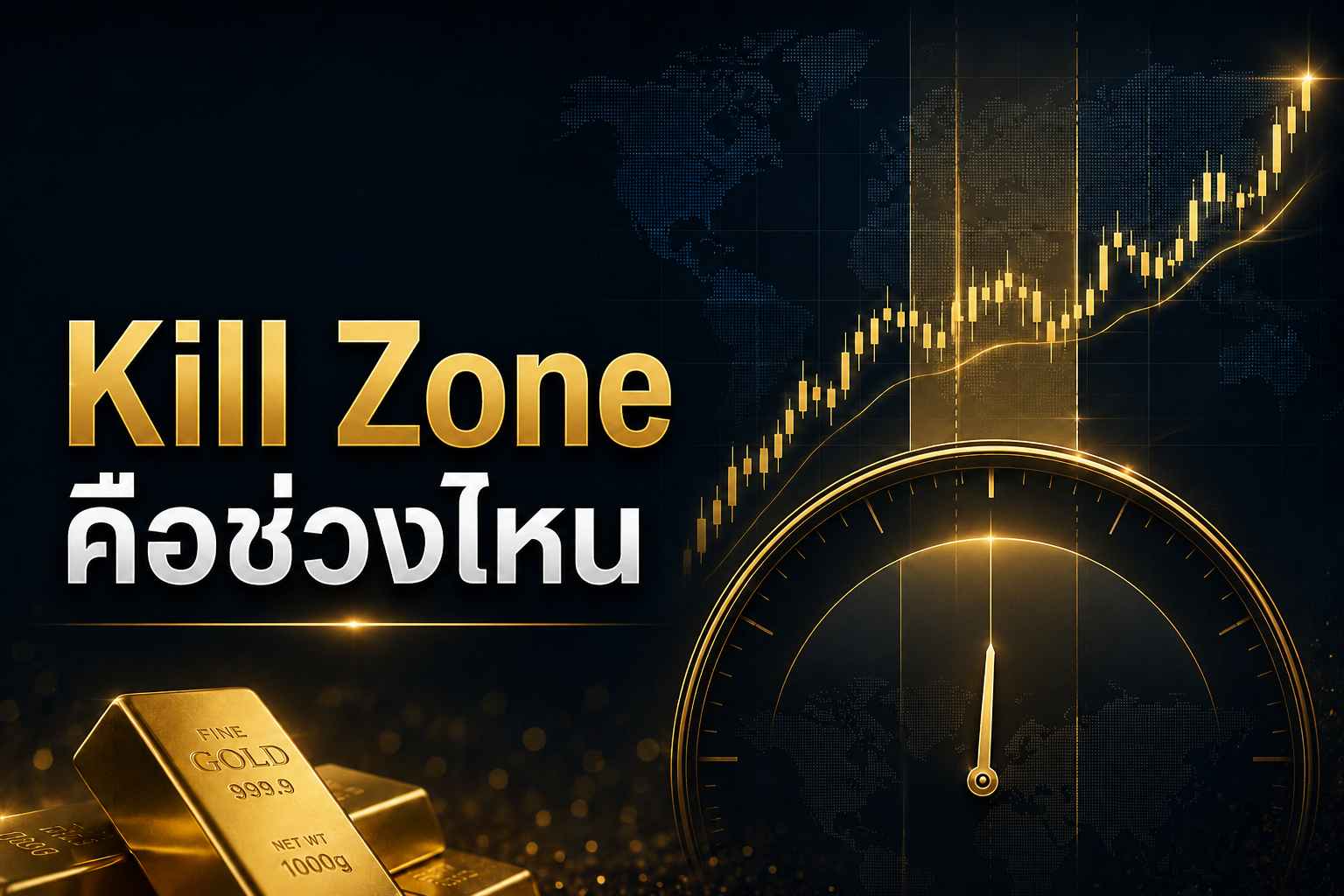 Kill Zone คือช่วงไหน Kill Zone คือช่วงไหน