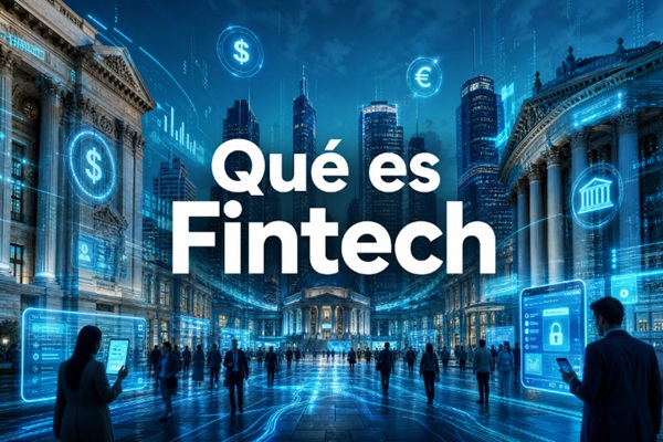 Qué es Fintech Qué es Fintech
