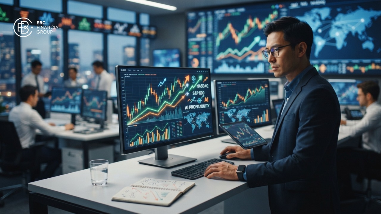 Triển vọng thị trường 2026: Fed cứng rắn hơn, AI tạo lợi nhuận và vòng xoay tài sản toàn cầu