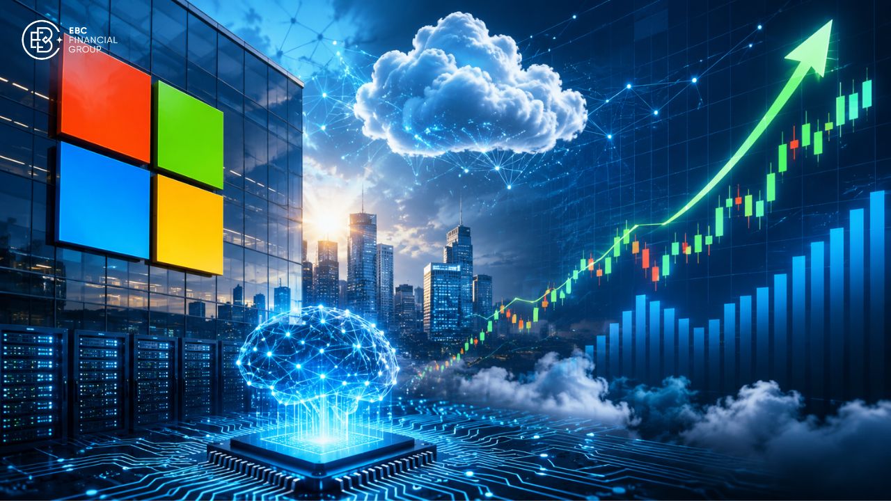 Cổ phiếu Microsoft (MSFT): Định giá, AI và triển vọng tăng trưởng Cổ phiếu Microsoft (MSFT): Định giá, AI và triển vọng tăng trưởng