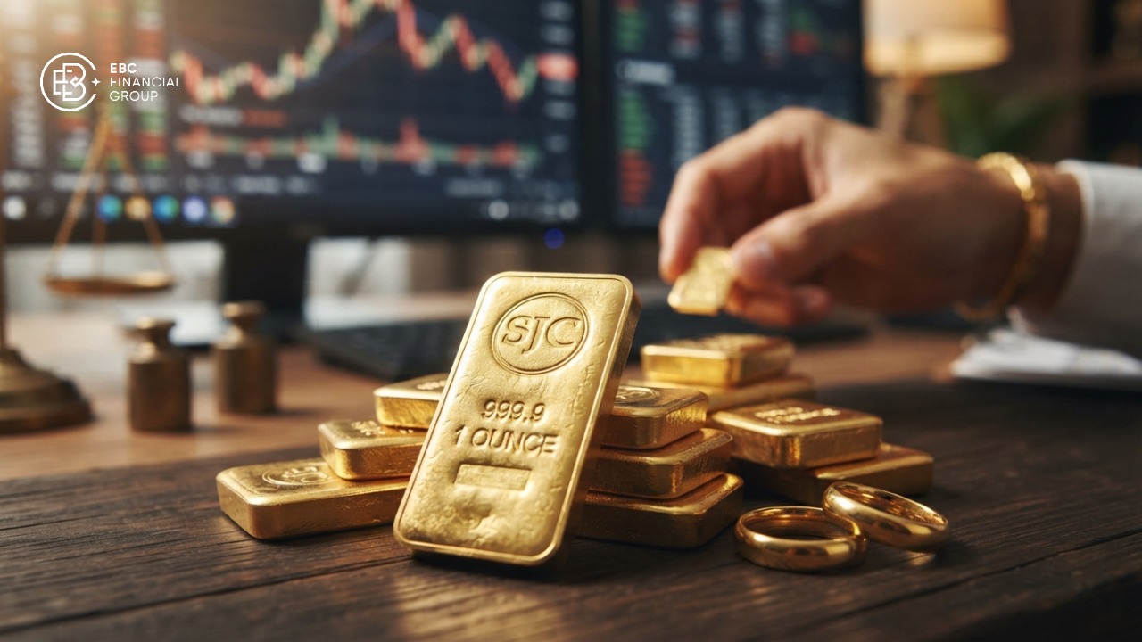 Giá vàng hôm nay: SJC giữ 151 triệu, vàng thế giới hồi phục Giá vàng hôm nay: SJC giữ 151 triệu, vàng thế giới hồi phục
