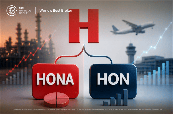 Grupamento de ações da Honeywell: HONA e HON explicados