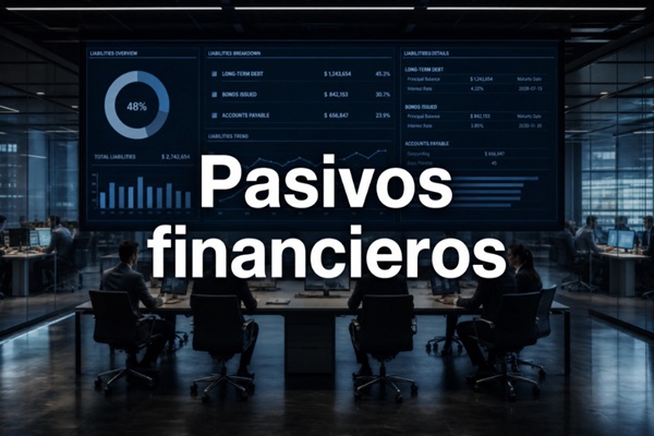 Pasivos financieros: Qué son y cómo usarlos a tu favor en LATAM