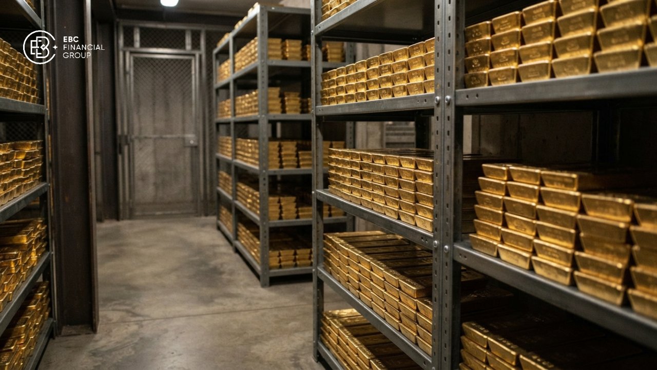 Dự trữ vàng Dự trữ vàng